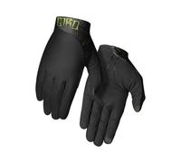 Guanti Lunghi Estivi Trixter XL Lime/Nero Traspiranti con Tecnologia InstaChill