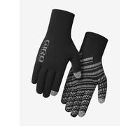 Guanti lunghi Giro Xnetic H2O nero grigio - XL