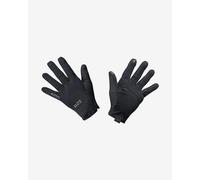 Guanti lunghi Gore Wear C5 GORE-TEX INFINIUM™ nero grigio - XS