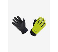 Guanti lunghi Gore Wear C5 Thermo Gore-Tex giallo neon nero - XS