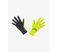 Guanti lunghi Gore Wear M Stretch GORE-TEX INFINIUM™ giallo fluo nero - XS