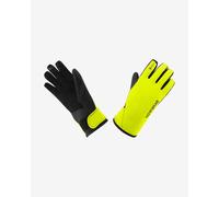Guanti lunghi GOREWEAR GORE-TEX giallo nero - M