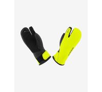 Guanti lunghi GOREWEAR Trigger Insulated GORE-TEX giallo nero - XS