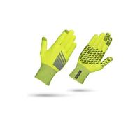 Guanti lunghi gripgrab primavera hi vis giallo fluo