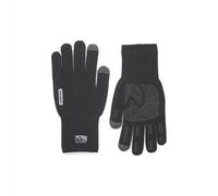 Guanti lunghi impermeabili Sealskinz Anmer Ultra Grip Nero