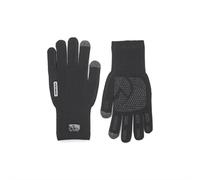 Guanti lunghi impermeabili Sealskinz Anmer Ultra Grip Noir