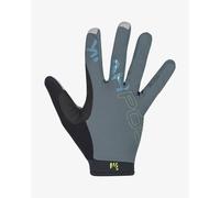 Guanti lunghi Karpos Rapid blu opaco nero - L