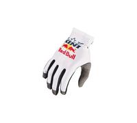 Guanti lunghi kini red bull rxp 1 0 bianchi