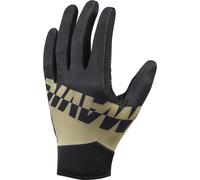 Mavic Deemax Gloves Marrone L Black / Sand