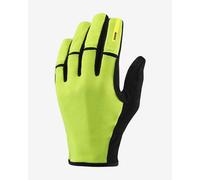 Guanti lunghi Mavic Essential giallo fluo - XS