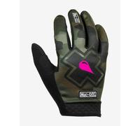 Guanti lunghi Muc-Off MTB verde nero marrone - XXL