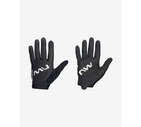 Guanti lunghi Northwave Extreme Air nero bianco - S