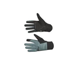 Guanti lunghi northwave fast gel grigio uomo