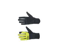 Guanti lunghi northwave fast gel nero giallo