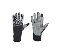 Guanti lunghi northwave winter active nero grigio