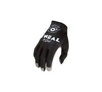 Guanti lunghi o 39 neal mayhem bullet v 22 neri bianchi