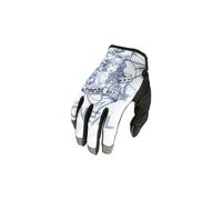 Oneal Mayhem Sailor V.22 Guanti da motocross, grigio-bianco, taglia 2XL