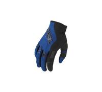 Guanti lunghi o neal element racewear nero blu