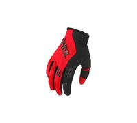 Guanti lunghi o neal element racewear nero rosso