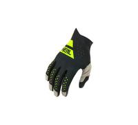 Oneal PIN IT Slip On Guanti da motocross, nero-giallo, taglia S per maschi