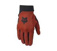 Guanti lunghi per bambini Fox Racing Ranger Orange