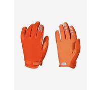 POC Resistance Enduro Adj guanti da ciclismo arancio zink (S)