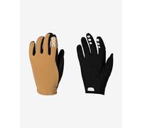 Guanti lunghi POC Resistance Enduro marrone chiaro nero - XS