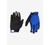 Guanti lunghi POC Resistance MTB blu nero bambini - L