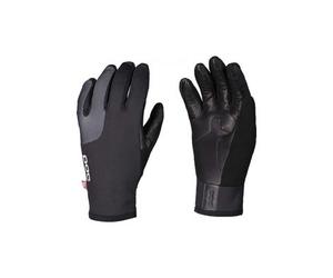 Guanti lunghi poc thermal nero
