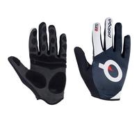 Guanti Lunghi Prologo CPC - Nero bianco M / Nero