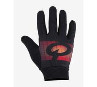 Guanti Lunghi Estivi XC Road Neri/Arancioni Taglia L - Comfort e Prestazioni Ottimali