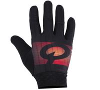 Guanti Lunghi Prologo Faded - Nero rosso XS / Nero