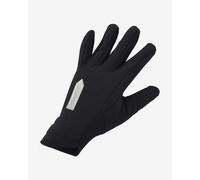 Guanti lunghi Q36.5 Termico nero assoluto grigio - M