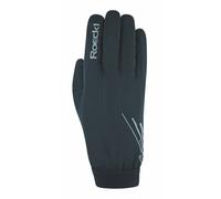 Guanti lunghi Roeckl Rottal Cover Noir Dimensione 11