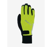 Guanti lunghi Roeckl Villach 2 GORE-TEX INFINIUM™ nero giallo - 10