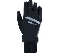 Roeckl Vogau Gore-tex® Gloves Nero 7 Black
