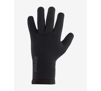 Guanti lunghi Santini Neo Shield nero - S