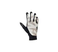 Scott - Guanti MTB - Traction LF Gloves Cotton White in Silicone - Taglia XL - Bianco