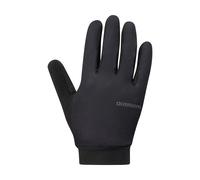 Guanti lunghi Shimano Explorer nero - S