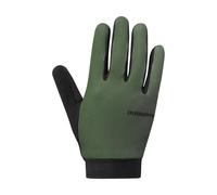 Guanti lunghi Shimano Explorer Vert