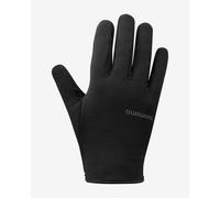 Guanti lunghi Shimano Light Thermal nero opaco - XL