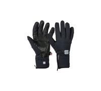 Guanti lunghi sportful fiandre nero