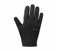 Guanti lunghi termici leggeri Shimano Noir