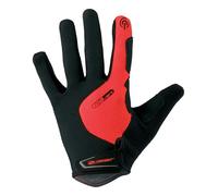 Guanti lunghi touch screen Gist Hero Gel 5532 Rouge