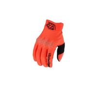 Guanti lunghi troy lee designs gambit orange