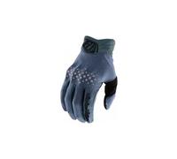 Guanti lunghi troy lee designs grigio antracite grigio