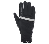 Guanti ciclismo dito tocco inverno - Hanko II Vaude ( Nero / L )