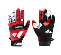 Guanti lunghi Zanier MX Rouge