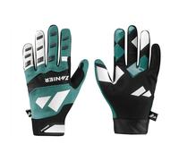 Guanti lunghi Zanier MX Turquoise