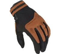 Guanti Macna Darko Marrone Nero L